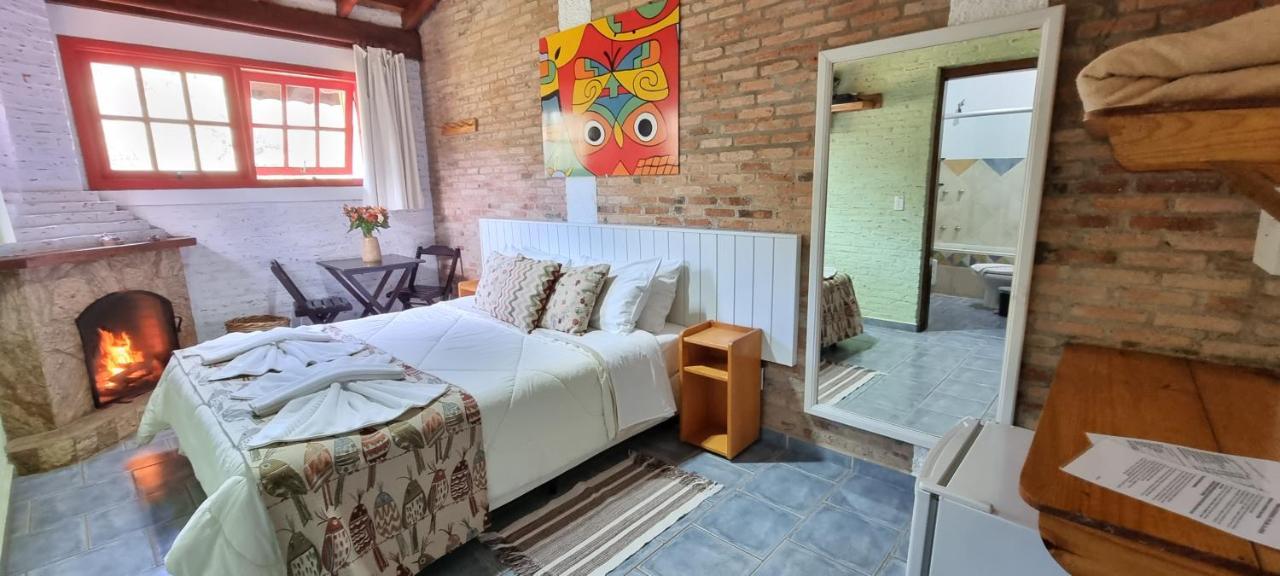 Alas De La Sierra Guest house