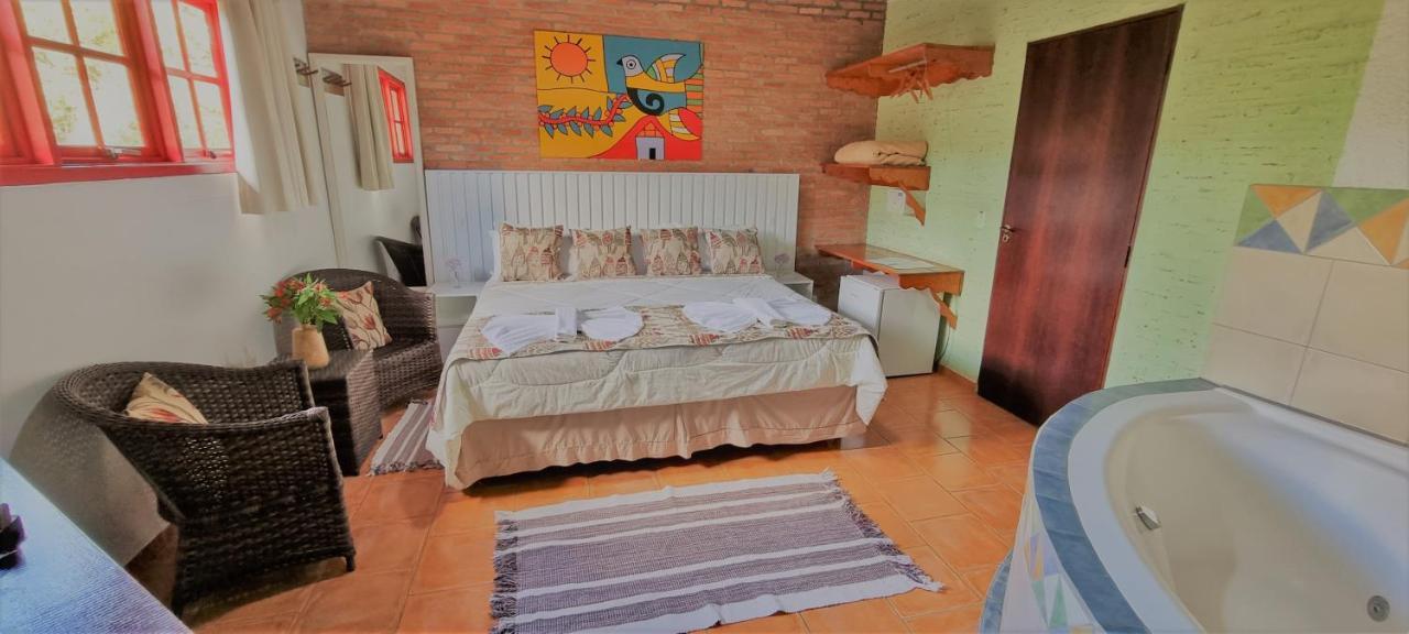 Alas De La Sierra Guest house Monte Verde (Minas Gerais)