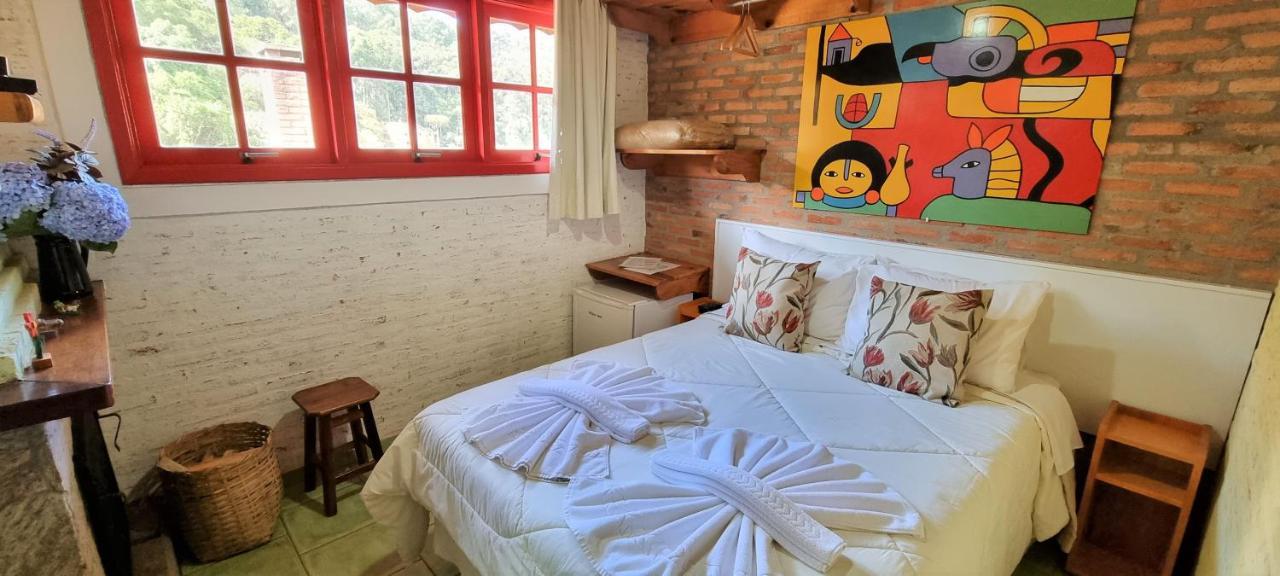 Guest house Alas De La Sierra 3*