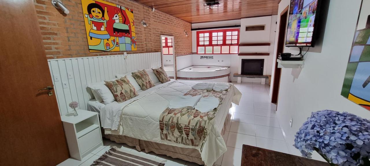 Guest house Alas De La Sierra Monte Verde (Minas Gerais)