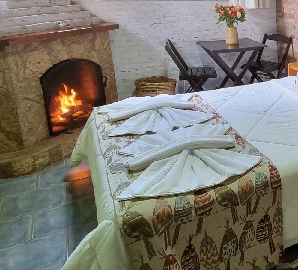 Guest house Alas De La Sierra Monte Verde (Minas Gerais)