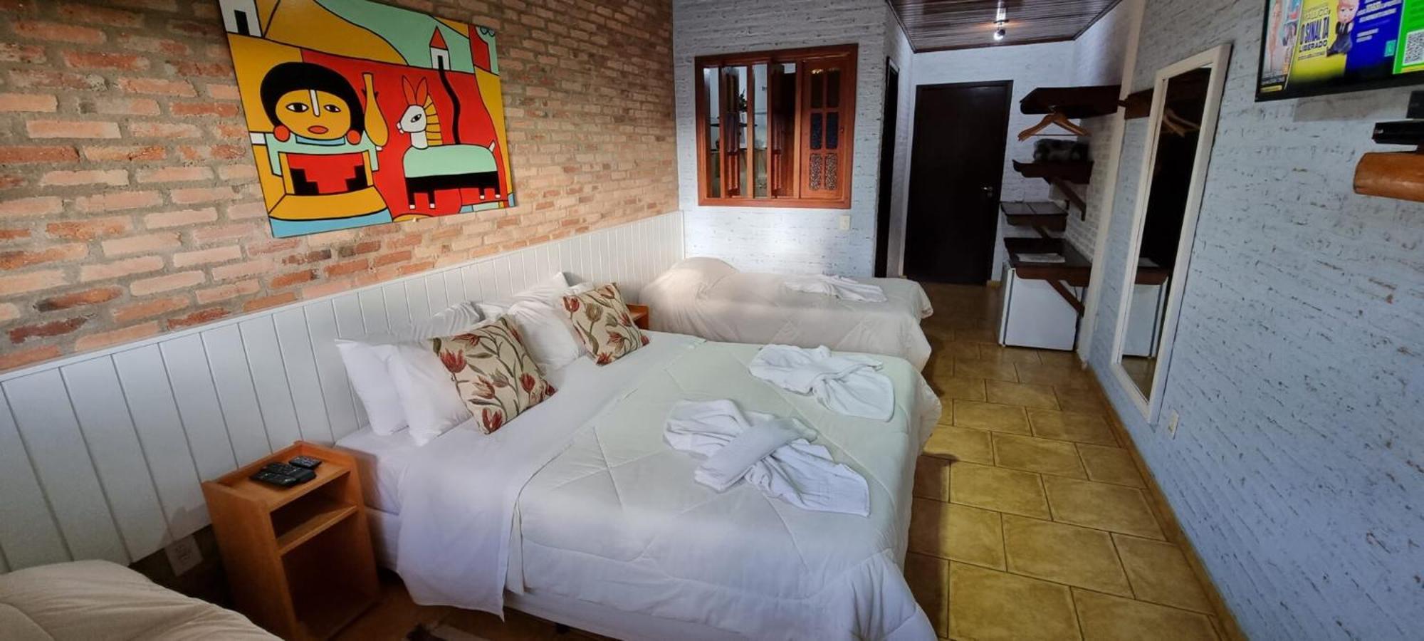Guest house Alas De La Sierra 3*