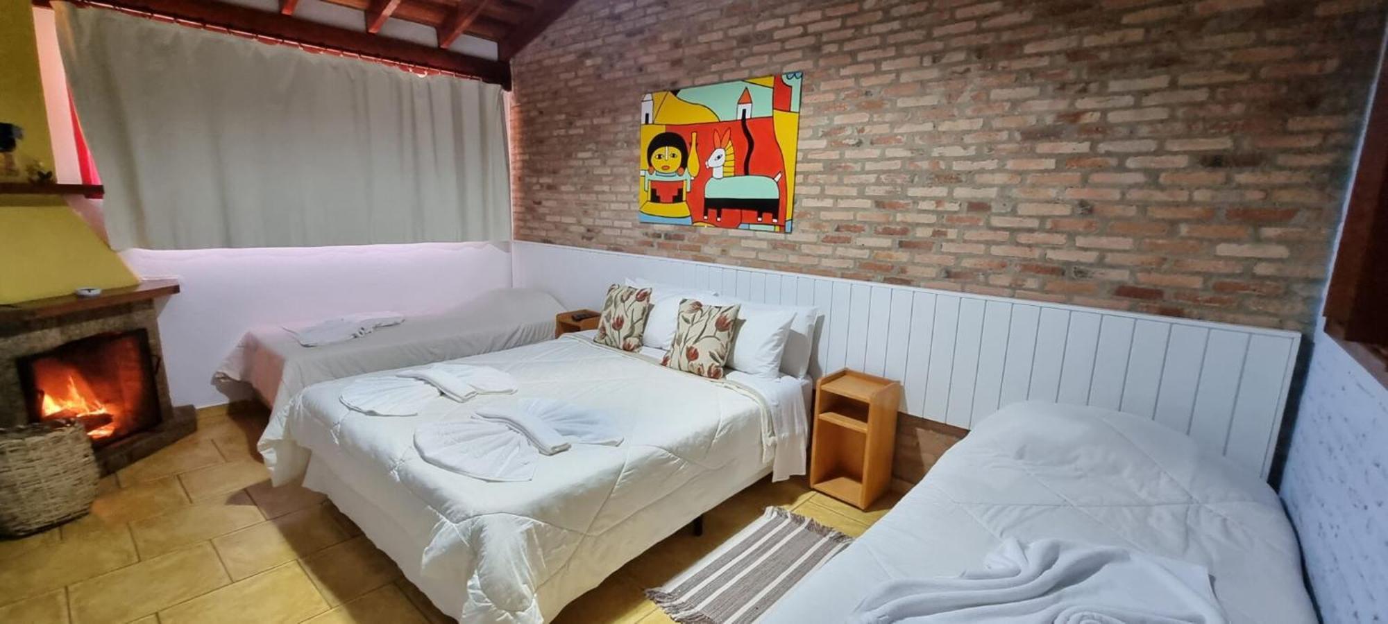 Guest house Alas De La Sierra Monte Verde (Minas Gerais)