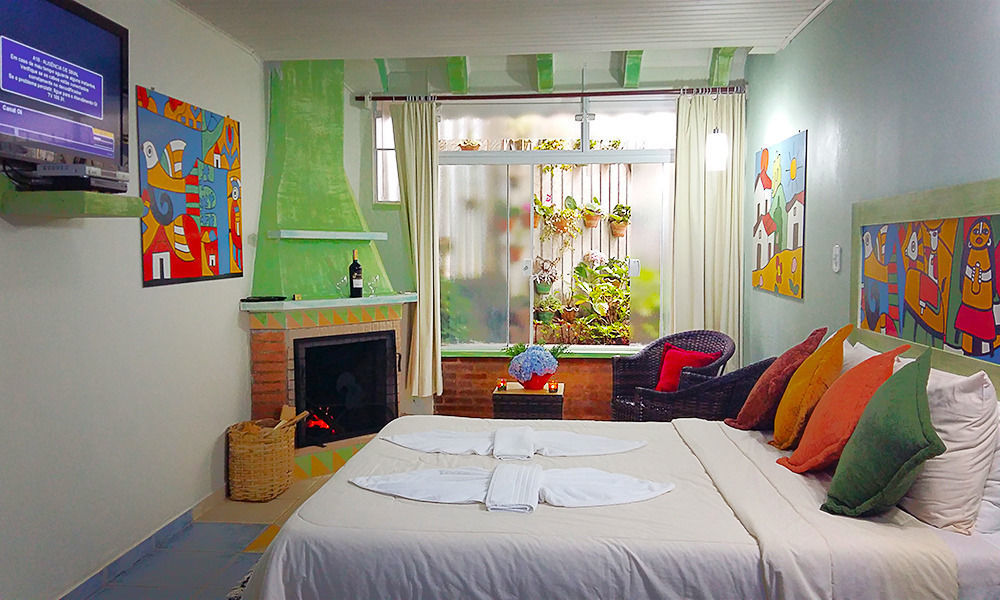 Alas De La Sierra Guest house 3*