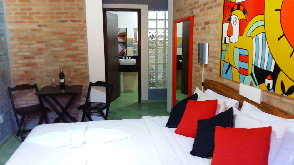 Alas De La Sierra Guest house 3*