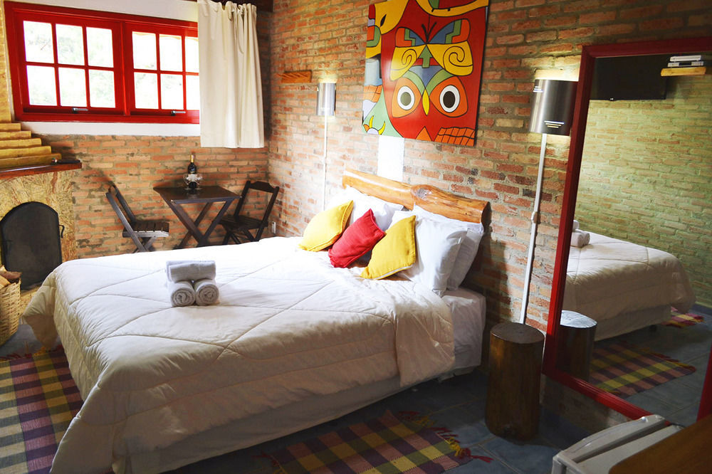 Alas De La Sierra Guest house