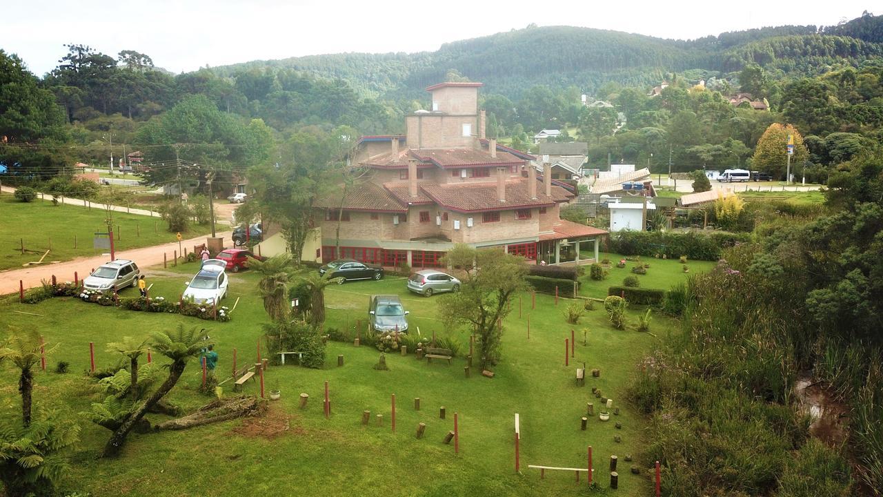 Alas De La Sierra Guest house