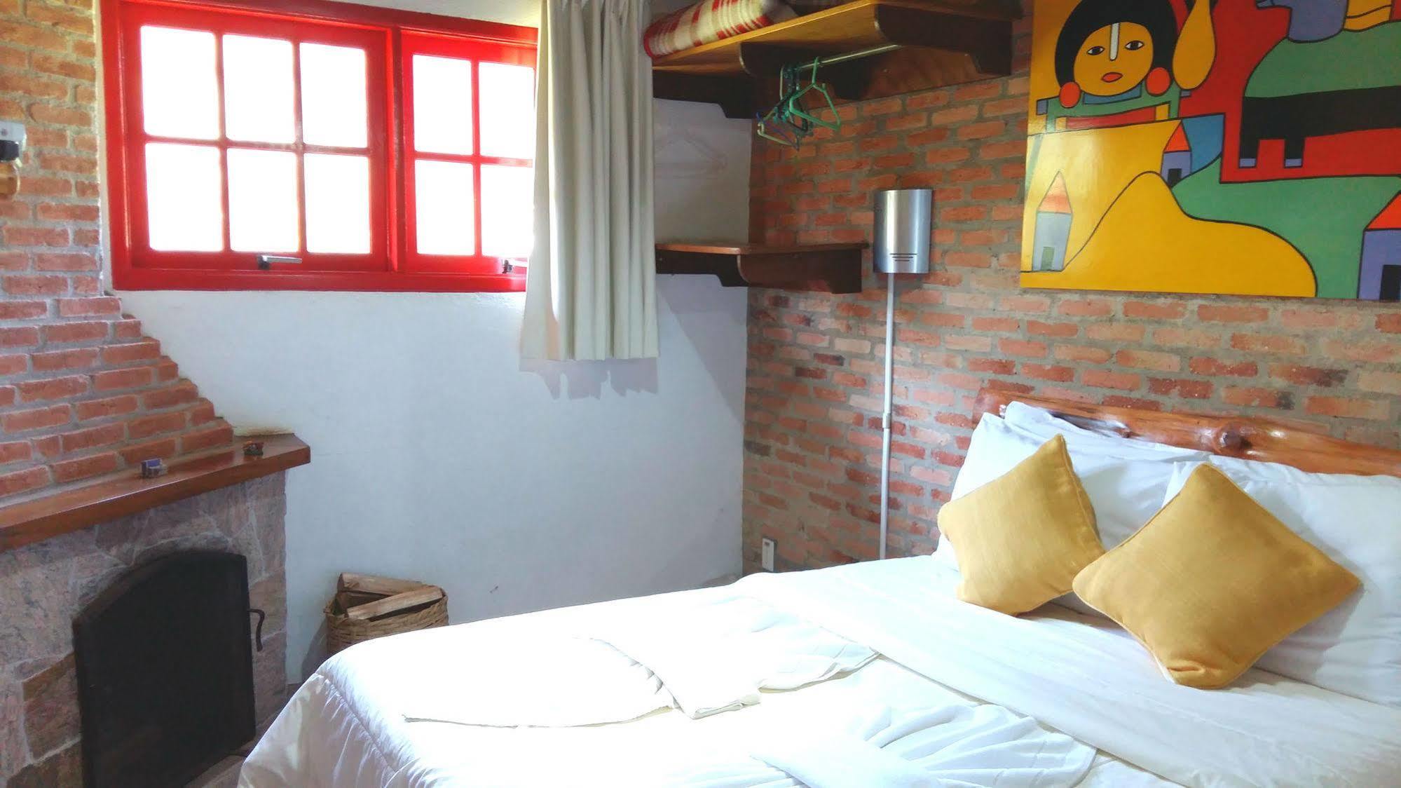 Guest house Alas De La Sierra 3*