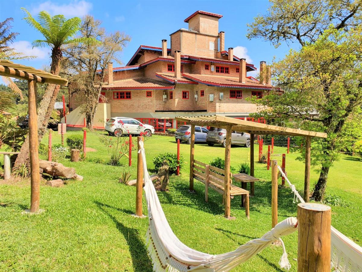 Alas De La Sierra Guest house Monte Verde (Minas Gerais)